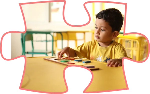 INDOOR PLAY AREA