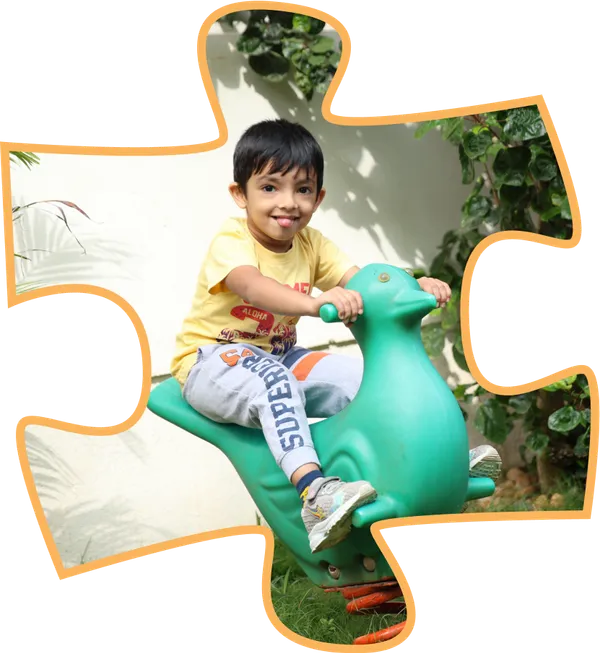 OUTDOOR PLAY AREA