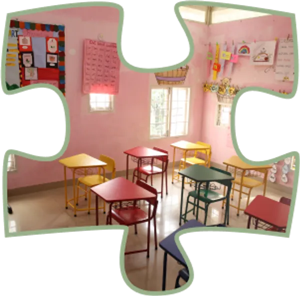 CLASSROOMS