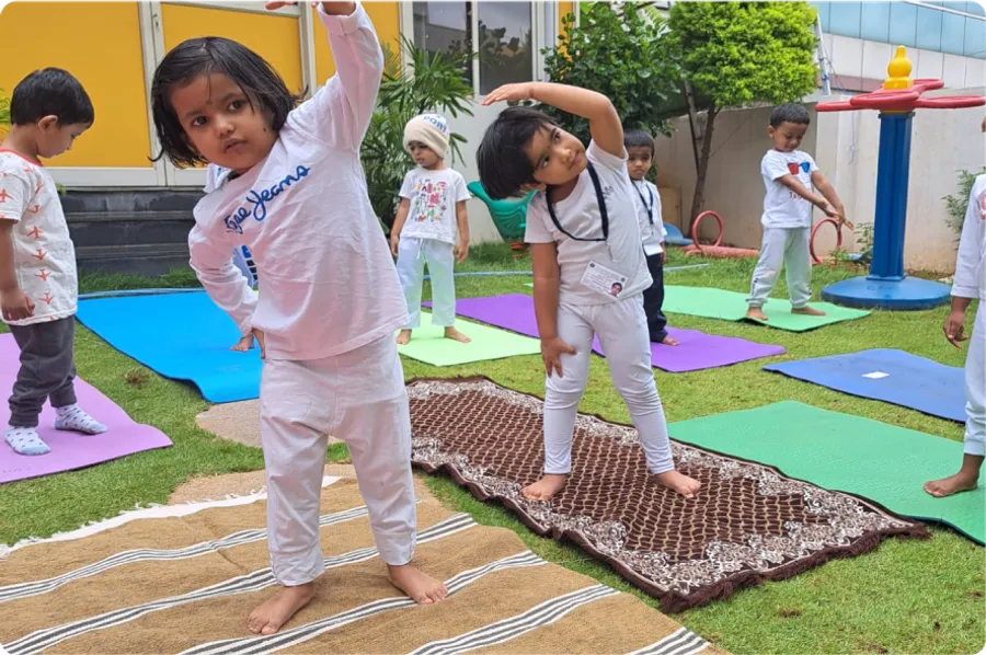 Music and Movement