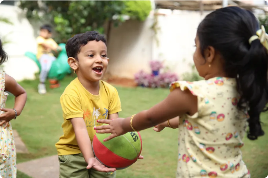 Outdoor Play