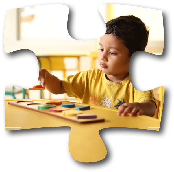 Top Kid Puzzle